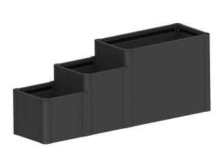 Kertek – Biohort Kaskádový záhon DaVinci V3