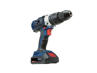 Kertek – Scheppach CID40-20Li