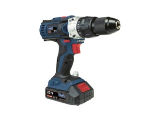 Kertek – Scheppach CSD40-20Li