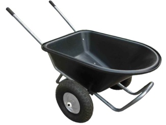 Kerti kerekek – G21 Zahradní kolečko Maxi 150