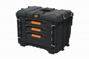 Keter Box  ROC Pro Gear 2.0 se třemi zásuvkami