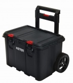 Keter Box  Stack’N’Roll Mobile cart s kolečky