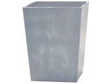 Keter Květináč Beton Conic Square Planter 40 L - šedý
