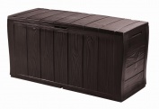 Keter Zahradní box  Sherwood 270L hnědý