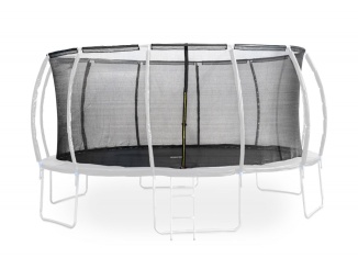 kiegészítők – G21 Náhradní díl ochranná síť k trampolíně SpaceJump 490 cm