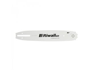 kiegészítők – Riwall PRO Vodící lišta 30 cm (12"), 3/8", 1,3 mm pro RPCS 2530 / 2630