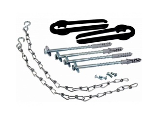 Kikötőkészletek – Montážní sada ACO pro izolaci 160 mm