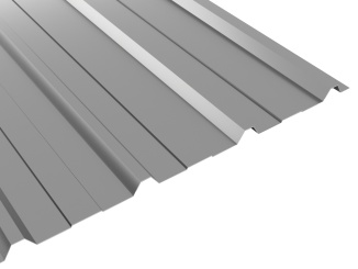 Kis formátum – T12 Trapézový plech 1000 x 910 mm pozink