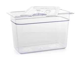 Kisméretű készülékek – G21 Příslušenství kontejner pro Sous Vide, 7 litrů
