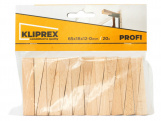 Klínky dřevěné BK Kliprex