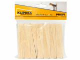 Klínky dřevěné SM Kliprex