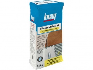 Knauf – Knauf Fliesenkleber N