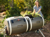 Kompostér Lifetime Kompostér Double Barrel