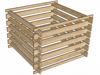 Kompostéry – Scobax S730