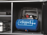 Kompresor Scheppach HC 06