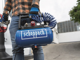 Kompresszor Scheppach HC 06