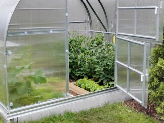 Konstrukční prvky – Gutta Spodní díl dveří Gardentec Classic