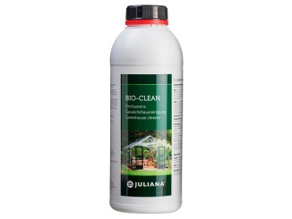Konstrukční prvky – Juliana Bio čistič skleníku