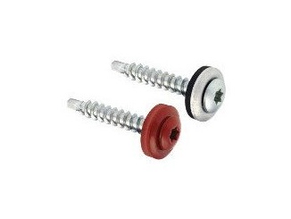 Konstrukční prvky – Klimas Wkręt-met ŠR. SAMOVRT PLECH-DŘEVO ZN 4,8X35