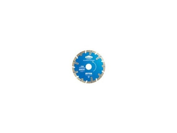 Kotouč diamant. super turbo 115x2,4x22 Klimas Wkręt-met KOTOUČ DIAMANT. SUPER TURBO