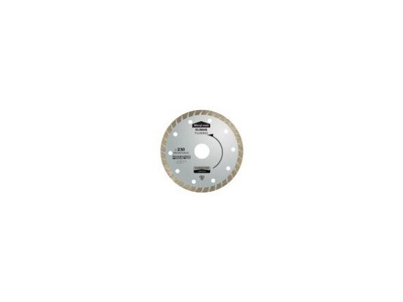 Kotouč diamant. turbo medium 115x2,2x22 Klimas Wkręt-met KOTOUČ DIAMANT. TURBO