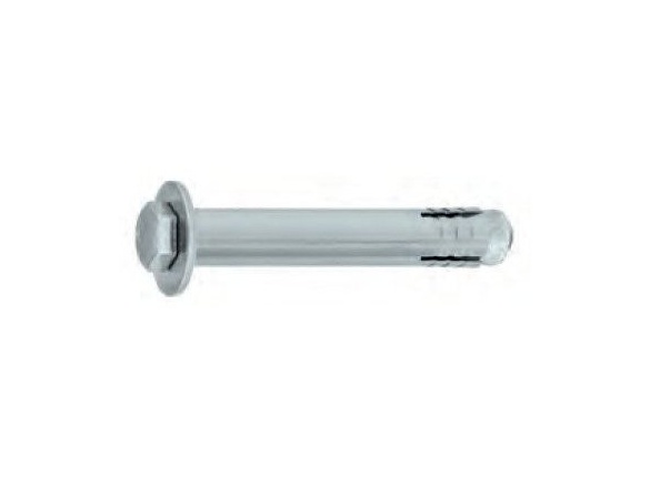Kotva ocel. plášť. pro stř. zátěž 12/m8x80 Klimas Wkręt-met KOTVA OCEL. PLÁŠŤ. PRO STŘ. ZÁTĚŽ