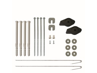 Kotvící sady – Scobax Universal TI 160 mm