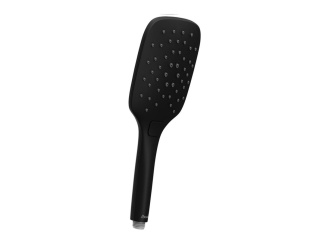 Koupelna a WC – Ravak 958.20BL Ruční sprcha, 3 funkce, černá