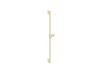 Koupelna a WC – Ravak 974.60GLB Sprchová tyč s držákem, Gold Brushed
