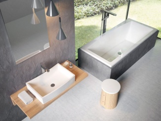 Koupelna a WC – Ravak Vana Formy 02 180x80