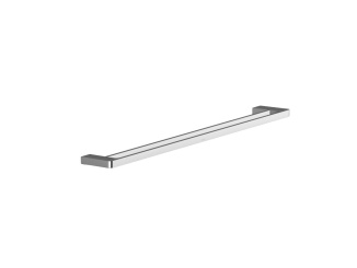 Koupelnový nábytek – Ravak TD 320.20BL Držiak uterákov, dvojitý, čierna