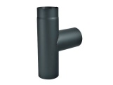 Kovokraus T-kus kouřovod ke krbovým kamnům 120mm / 1,5mm