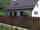 Kovová plotovka Scobax Steel picket