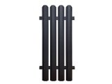 Kovová plotovka Scobax Steel picket
