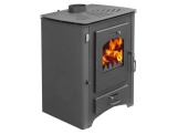 Krbová kamna B MAX Er - 26 kW s výměníkem