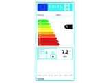 Krbová kamna Blist ATENE S 7,2 kW