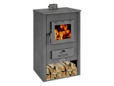 Krbová kamna Blist B22 - 11 kW (PADOVA)