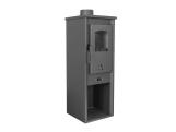 Krbová kamna Blist Ekonomik LUX LM / BERNA LUX S 5,2 kW