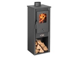 Krbová kamna Blist Ekonomik LUX LM / BERNA LUX S 5,2 kW