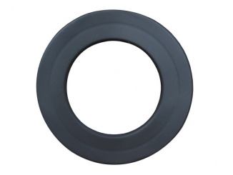 Krbová kamna – nástěnná/stropní růžice prům.200mm