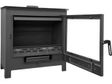 Krbová kamna s výměníkem Blist B MAX E - 24,5 kW