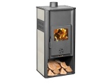 Krbová kamna s výměníkem Blist Krbová kamna Ambasador / ROMA E - 22 kW s výměníkem - beige