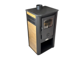 Krbové kachle Blist ATENE S ceramic 	7 - 9 kW