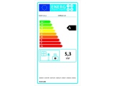 Krbové kachle Blist Ekonomik Lux / Berna Lux 5,3 kW