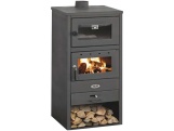 Krbové kachle s rúrou na pečenie Blist BR NAPOLI - 12 kW