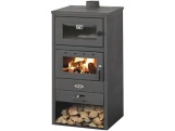 Krbové kachle s rúrou na pečenie Blist BR NAPOLI - 12 kW