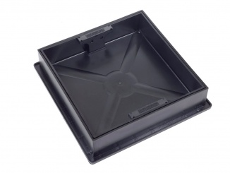 Kruhové poklopy – Clark-Drain Steeldeck CLKS 300SR