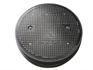 Kruhové poklopy – Hermelock Manhole Cover DRK