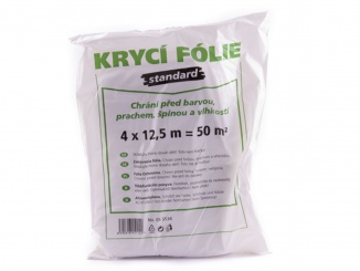 Krycí plachty a fólie – Scobax Standard