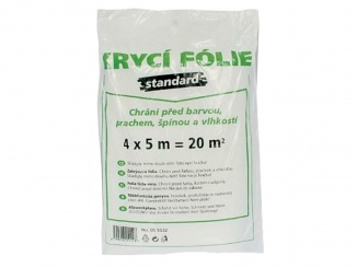 Krycí plachty a fólie – Scobax Zakrývací folie